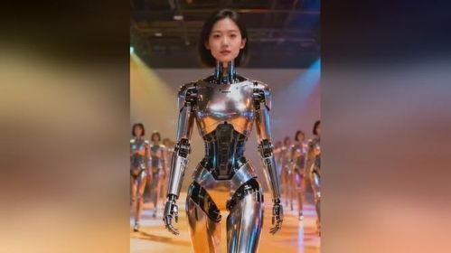 女机械人,探寻女机械人的情感奥秘